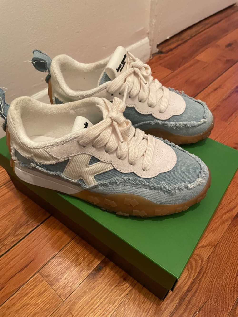 Kate Spade Runner Light Denim